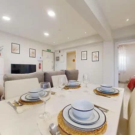 Kastrexana Vivienda Turistica Con Tranquilidad Y Wifi 아파트