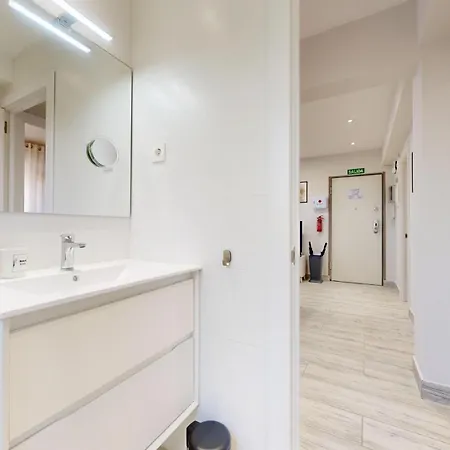 Kastrexana Vivienda Turistica Con Tranquilidad Y Wifi * 빌바오