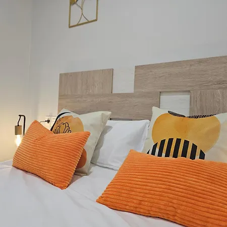 Kastrexana Vivienda Turistica Con Tranquilidad Y Wifi 아파트 *