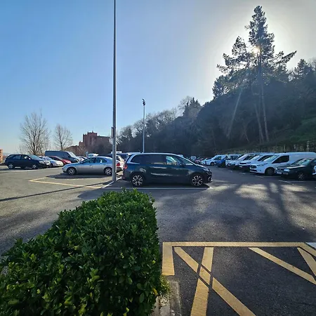 Kastrexana Vivienda Turistica Con Tranquilidad Y Wifi 아파트 빌바오