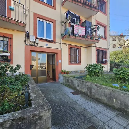 Kastrexana Vivienda Turistica Con Tranquilidad Y Wifi דירה