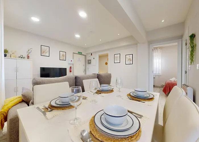 Kastrexana Vivienda Turistica Con Tranquilidad Y Wifi דירה