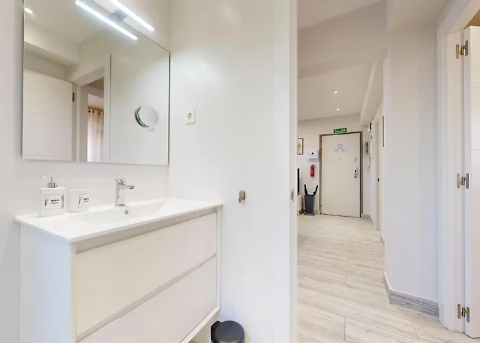 Kastrexana Vivienda Turistica Con Tranquilidad Y Wifi * בילבאו