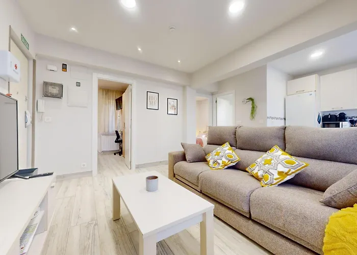 Kastrexana Vivienda Turistica Con Tranquilidad Y Wifi בילבאו