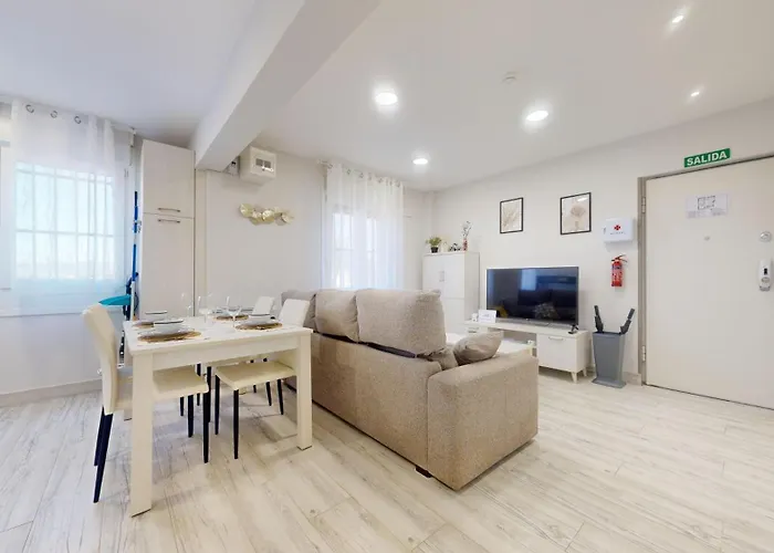 Kastrexana Vivienda Turistica Con Tranquilidad Y Wifi Lägenhet *