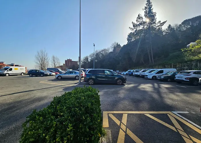 Kastrexana Vivienda Turistica Con Tranquilidad Y Wifi דירה בילבאו