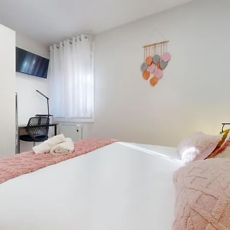 Apartmán Kastrexana Vivienda Turistica Con Tranquilidad Y Wifi