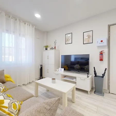 Kastrexana Vivienda Turistica Con Tranquilidad Y Wifi Apartament