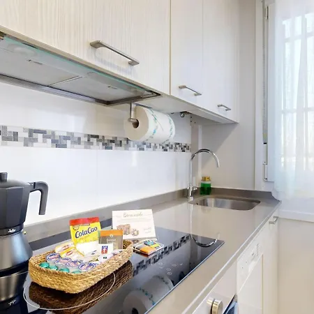Apartmán Kastrexana Vivienda Turistica Con Tranquilidad Y Wifi *