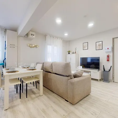 Kastrexana Vivienda Turistica Con Tranquilidad Y Wifi Lägenhet *