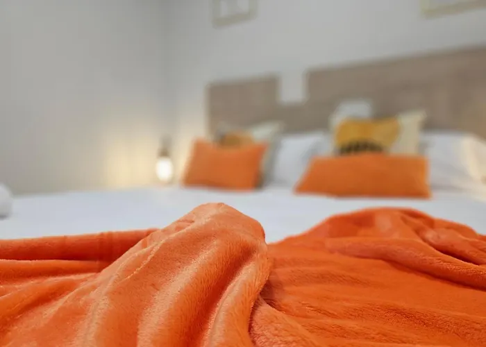 Kastrexana Vivienda Turistica Con Tranquilidad Y Wifi Apartmán