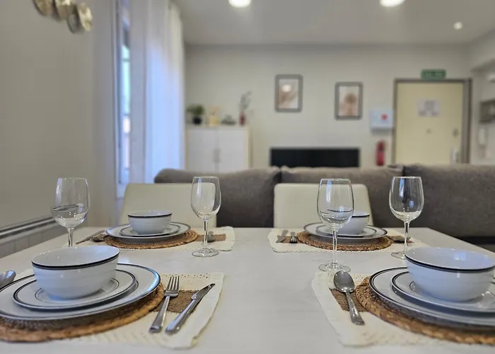 Kastrexana Vivienda Turistica Con Tranquilidad Y Wifi شقة