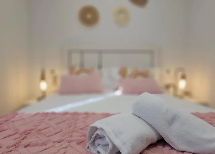 Kastrexana Vivienda Turistica Con Tranquilidad Y Wifi * بلباو