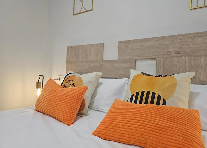 Kastrexana Vivienda Turistica Con Tranquilidad Y Wifi Appartamento *