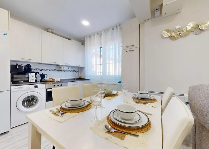 Kastrexana Vivienda Turistica Con Tranquilidad Y Wifi Appartamento