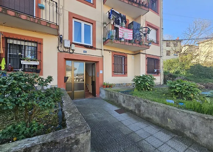 Kastrexana Vivienda Turistica Con Tranquilidad Y Wifi شقة