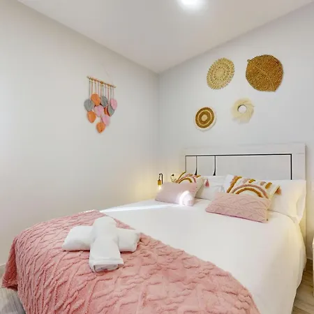 Διαμέρισμα Kastrexana Vivienda Turistica Con Tranquilidad Y Wifi