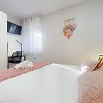 Апартаменты Kastrexana Vivienda Turistica Con Tranquilidad Y Wifi