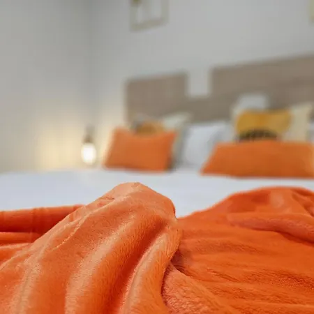 Kastrexana Vivienda Turistica Con Tranquilidad Y Wifi Апартаменты