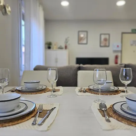Kastrexana Vivienda Turistica Con Tranquilidad Y Wifi Апартаменты