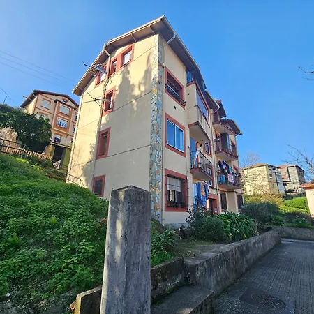 Kastrexana Vivienda Turistica Con Tranquilidad Y Wifi Бильбао