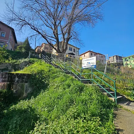 Kastrexana Vivienda Turistica Con Tranquilidad Y Wifi Бильбао